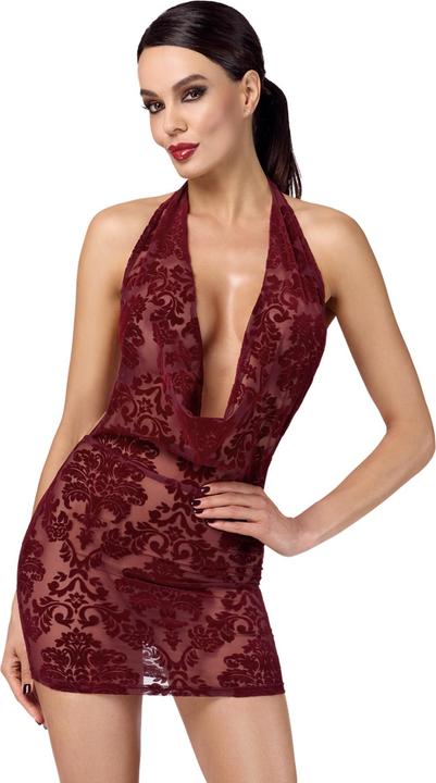 Produktbild Noir Handmade Minikleid in rot (3XL)