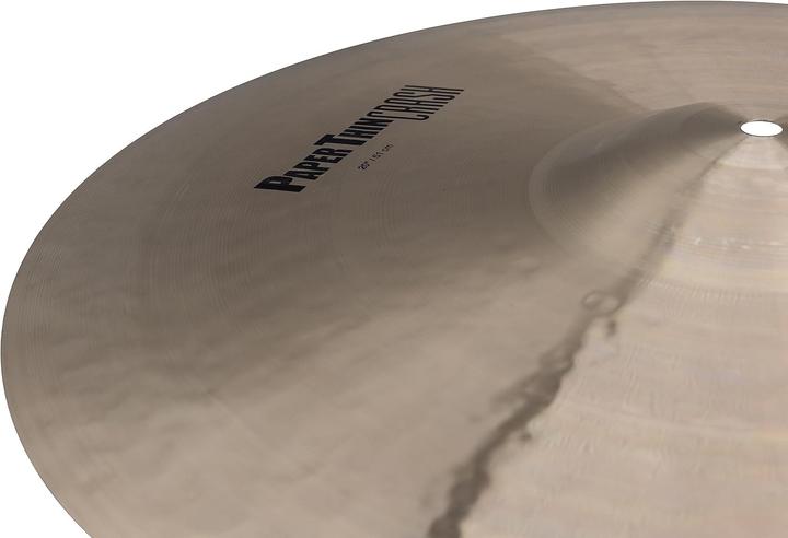 Actual product image Zildjian 20 Paper Thin Crash (20", Cymbal)