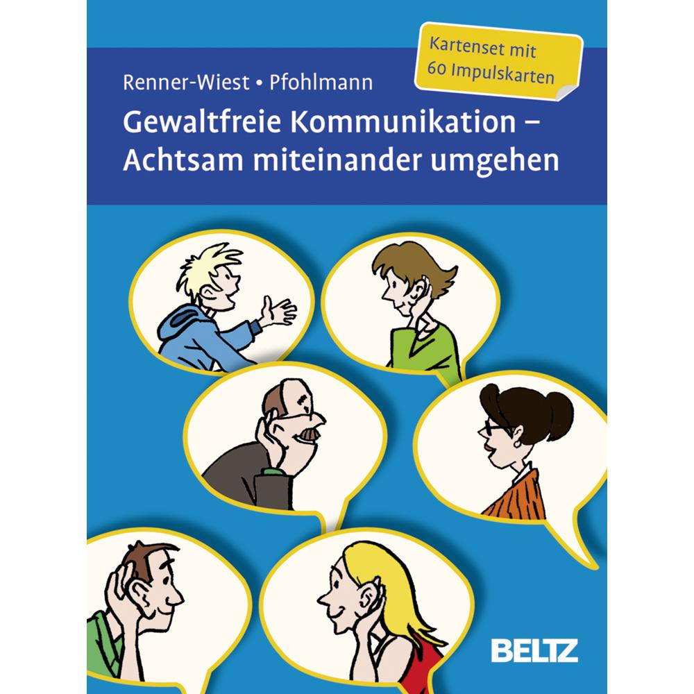 Renner-Wiest:Gewaltfr.Kommunikat.,Ktn., Schulbücher von ChristianePfohlmann, BarbaraRenner-Wiest