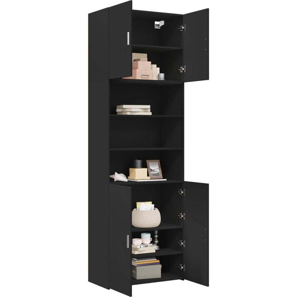 Thumbnail - VidaXL, Kommode + Sideboard, Highboard (80 x 42.5 x 249 cm)