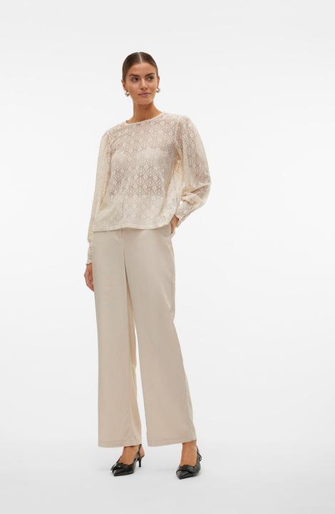 Actual product image Vero Moda VMDINNA High waist trousers Suit trousers (40)