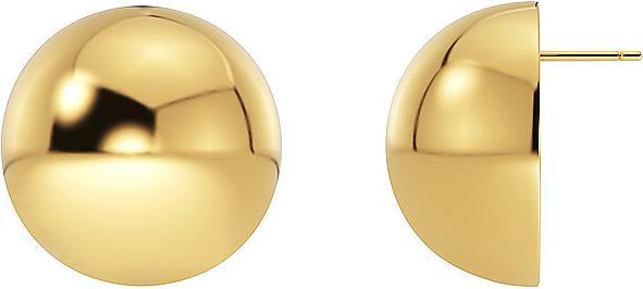Produktbild Edblad Ohrstecker BEAD STUDS Maxi (Metall)