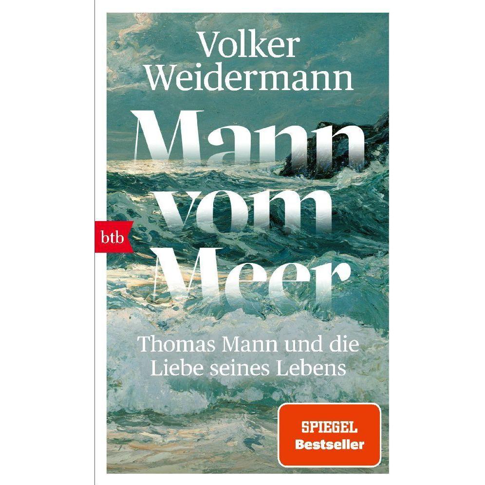 Mann vom Meer, Fachbücher von Volker Weidermann