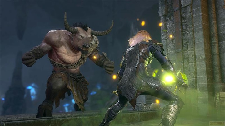 Produktbild Spike Chunsoft Baldur's Gate 3 (PS5, EN)