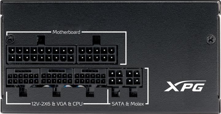 Immagine prodotto Adata XPG PYMCORE 750W 80 PLUS GOLD (750 W)