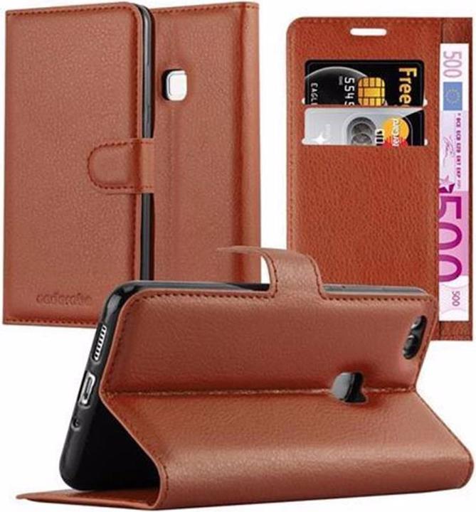 Immagine prodotto Cadorabo Libro con copertina con funzione di stand (Huawei P10 Lite)