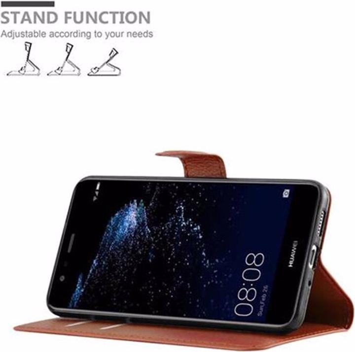 Immagine prodotto Cadorabo Libro con copertina con funzione di stand (Huawei P10 Lite)