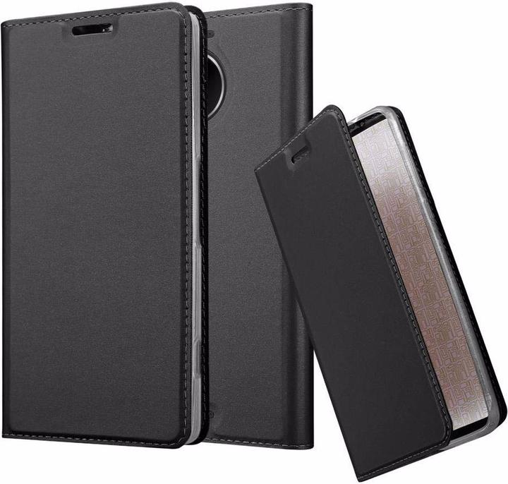 Image du produit Cadorabo Book Classy Style Cover (Microsoft Lumia 950 XL)