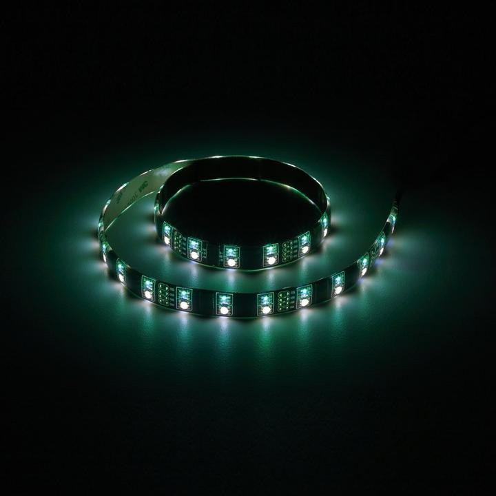 Produktbild CableMod WideBeam Hybrid LED (RGB, Weiss)