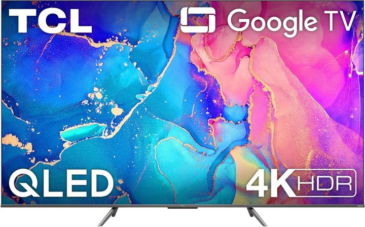 Produktbild TCL 65C635 (65", C635, QLED, 4K, 2022)
