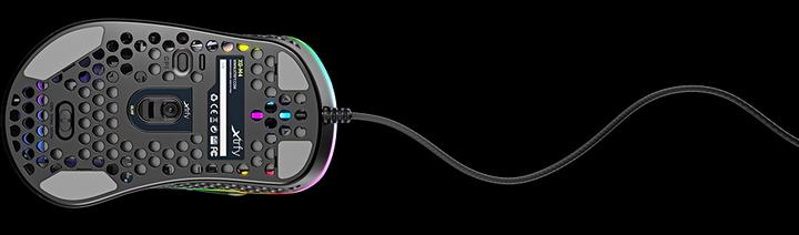 Productafbeelding CHERRY xtrfy M4 RGB (Bedraad)