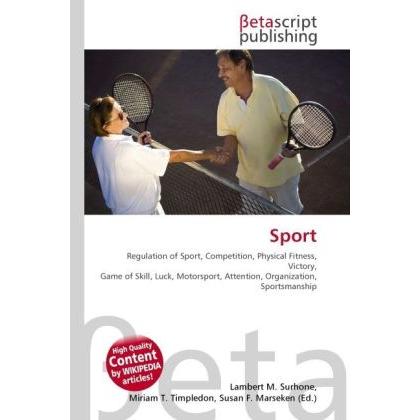 Sport, Ratgeber