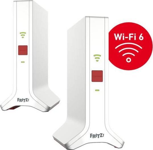 Produktbild FRITZ! Mesh Set 4200 2-pack International