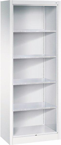 Actual product image C+P Shelf cabinet (70 cm, 195 cm)