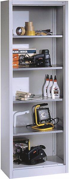 Actual product image C+P Shelf cabinet (70 cm, 195 cm)