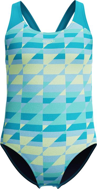 Produktbild Speedo Kid's Print Splashback One Piece (152)