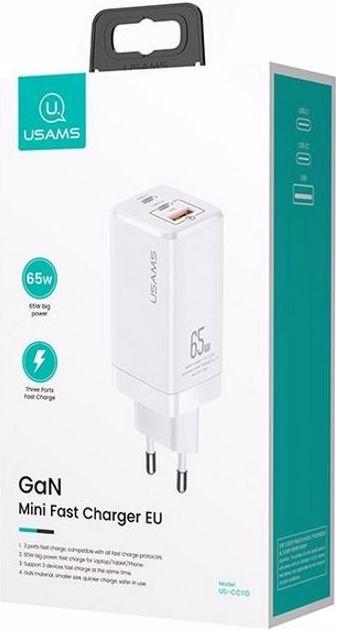 Produktbild Usams GaN Mini Fast Charger (65 W)