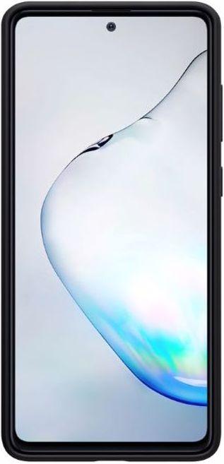 Actual product image Nillkin Flex Pure Series Silicone Sleeve (Samsung Galaxy Note 10 Lite)