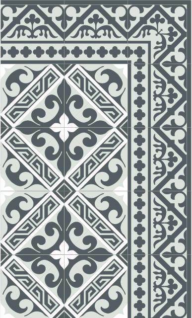 Produktbild Beija Flor Flor de Lis (35 x 100 cm)