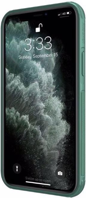 Actual product image Nillkin Cyclops Series Kickstand Cover (Apple iPhone 12 Pro Max)