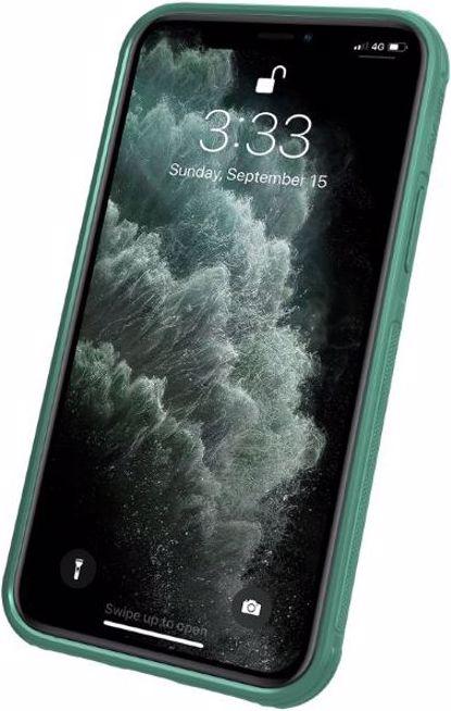 Actual product image Nillkin Cyclops Series Kickstand Cover (Apple iPhone 12 Pro Max)