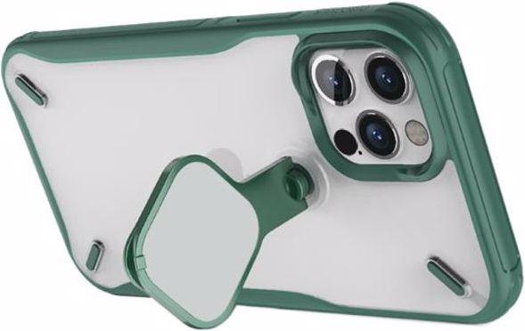 Actual product image Nillkin Cyclops Series Kickstand Cover (Apple iPhone 12 Pro Max)
