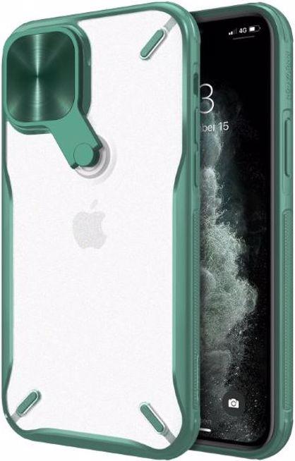 Actual product image Nillkin Cyclops Series Kickstand Cover (Apple iPhone 12 Pro Max)