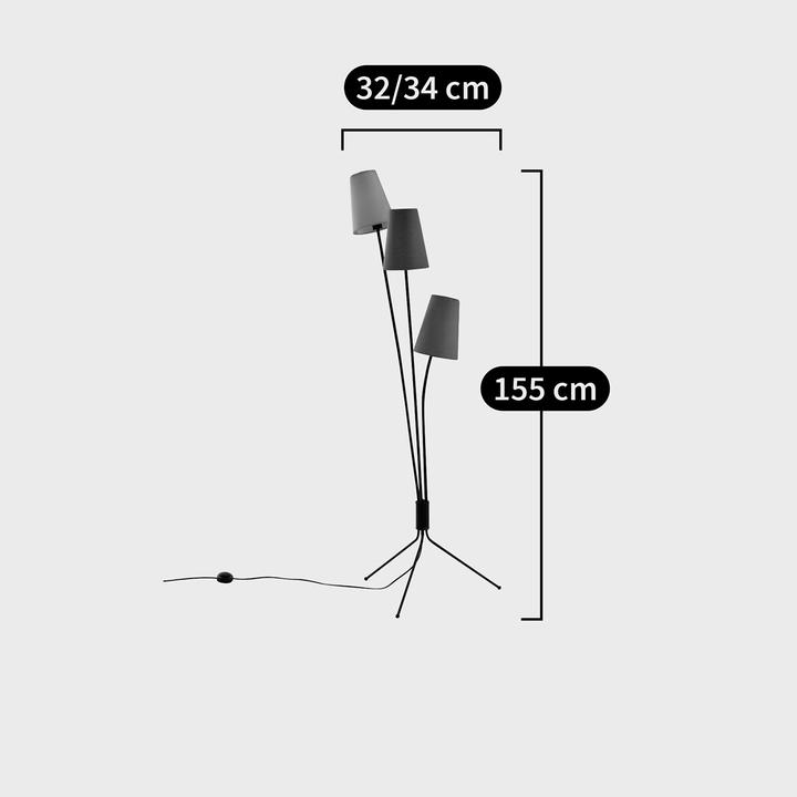 Produktbild So'home Amaya (E14)