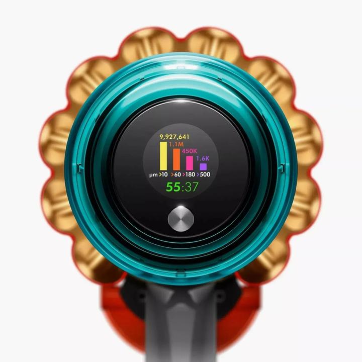 Actual product image Dyson V15 Detect Absolute