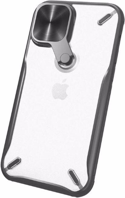 Actual product image Nillkin Cyclops Series Kickstand Cover (Apple iPhone 12 Pro Max)