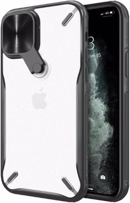 Actual product image Nillkin Cyclops Series Kickstand Cover (Apple iPhone 12 Pro Max)