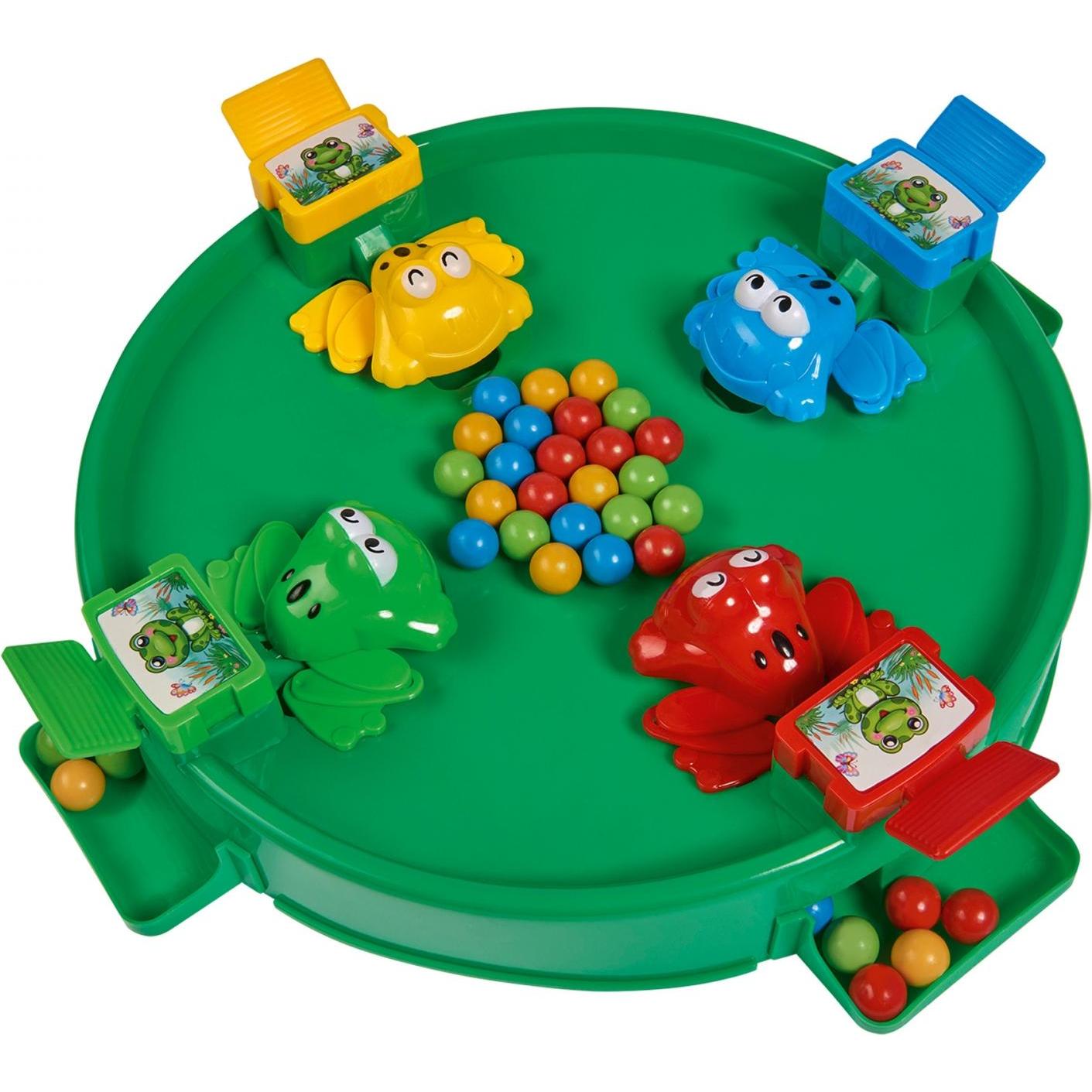 Thumbnail - Noris Hungry Frogs (Deutsch)