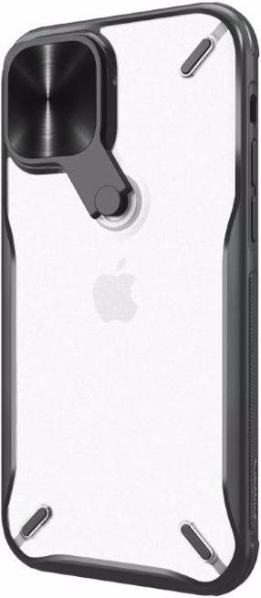 Actual product image Nillkin Cyclops Series Kickstand Cover (Apple iPhone 12 Pro Max)