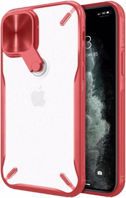 Actual product image Nillkin Cyclops Series Kickstand Cover (Apple iPhone 12 Pro Max)