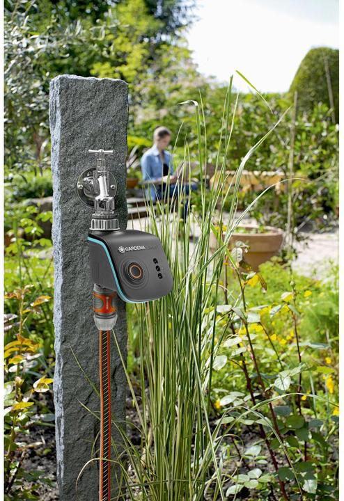 Immagine prodotto Gardena controllo intelligente dell'acqua (Computer per l'irrigazione)