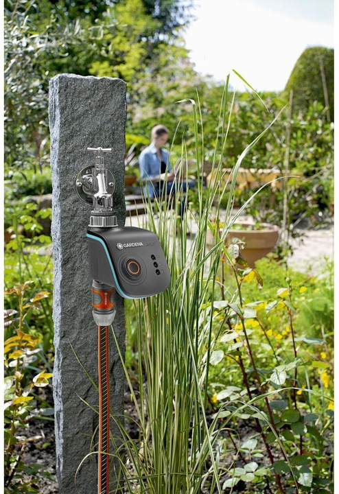 Image du produit Gardena Programmateur d’arrosage smart (Ordinateur d'irrigation)