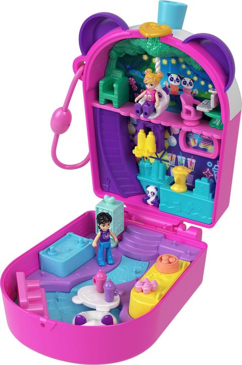 Produktbild Polly Pocket Bubble Tea-Panda