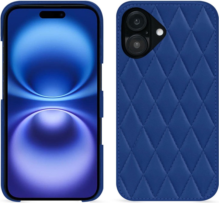 Actual product image Noreve Leather case (Apple iPhone 16)
