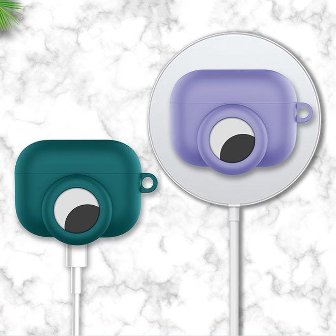 Actual product image MU Style AirPods Pro cover (Headphone sleeve)