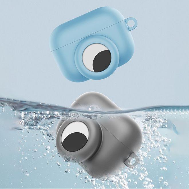 Actual product image MU Style AirPods Pro cover (Headphone sleeve)