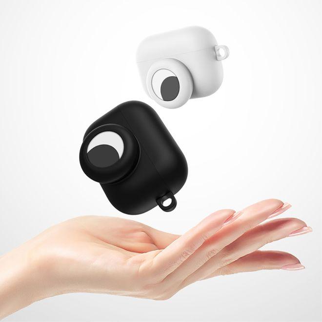 Actual product image MU Style AirPods Pro cover (Headphone sleeve)