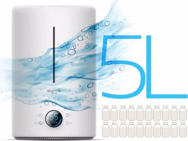 Produktbild Deerma Smart Humidifier UV Lamp (30 m²)
