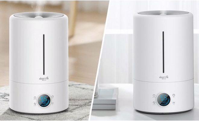 Produktbild Deerma Smart Humidifier UV Lamp (30 m²)