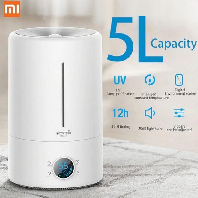 Produktbild Deerma Smart Humidifier UV Lamp (30 m²)