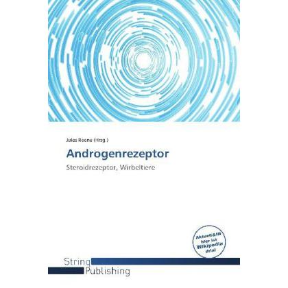 Androgenrezeptor, Fachbücher