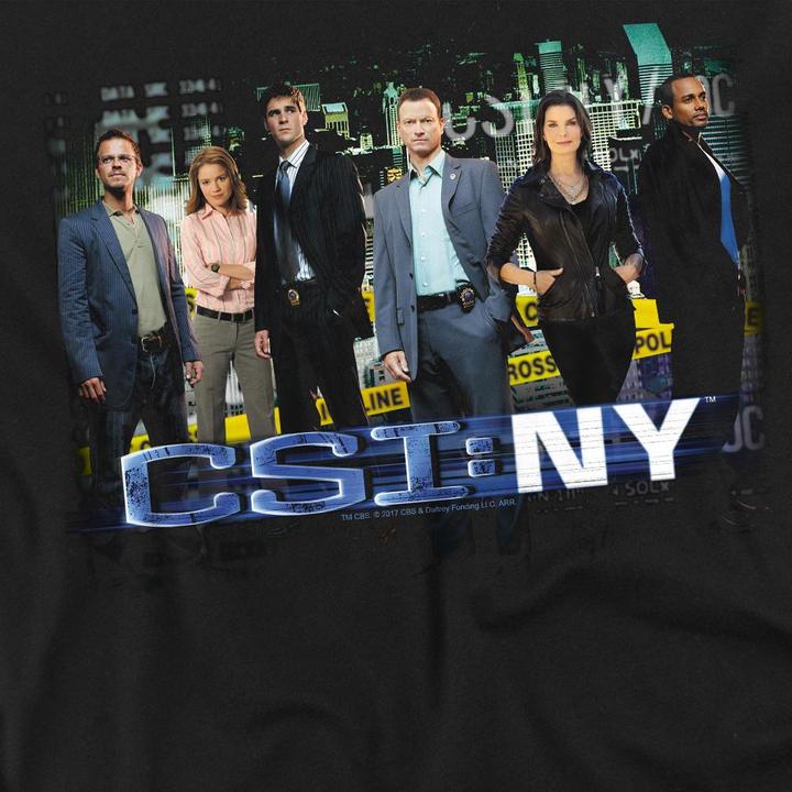 Produktbild Csi: NY TShirt (L)