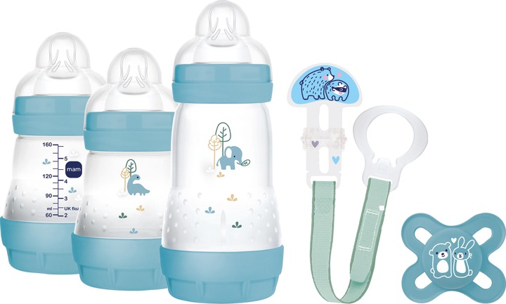 Produktbild MAM Welcome to the World Set (260 ml)
