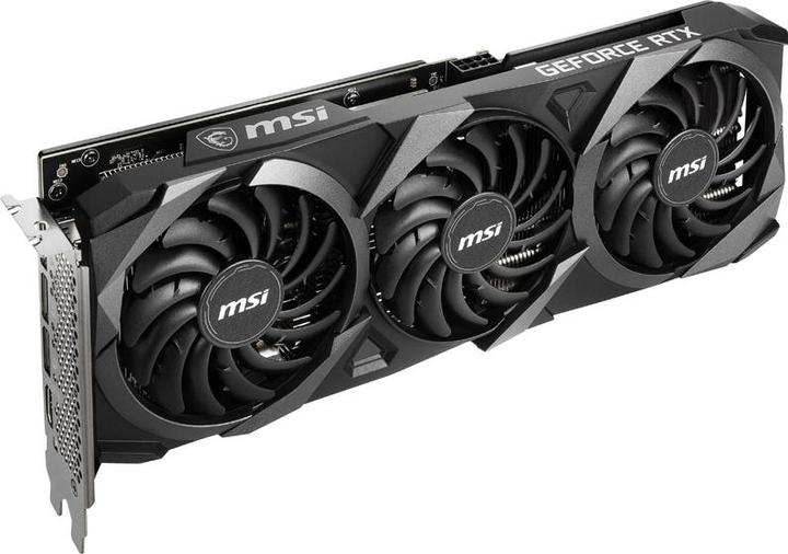 Produktbild MSI GeForce RTX 3060 Ti VENTUS 3X OC LHR (8 GB)