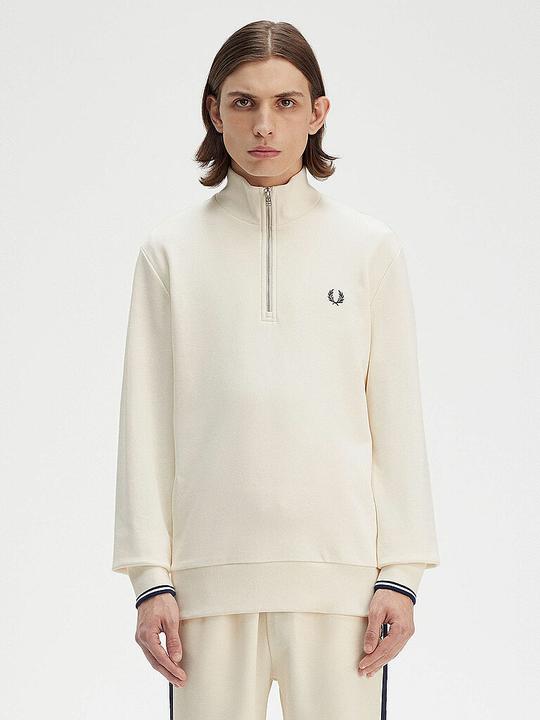 Produktbild Fred Perry Troyer Sweater (L)