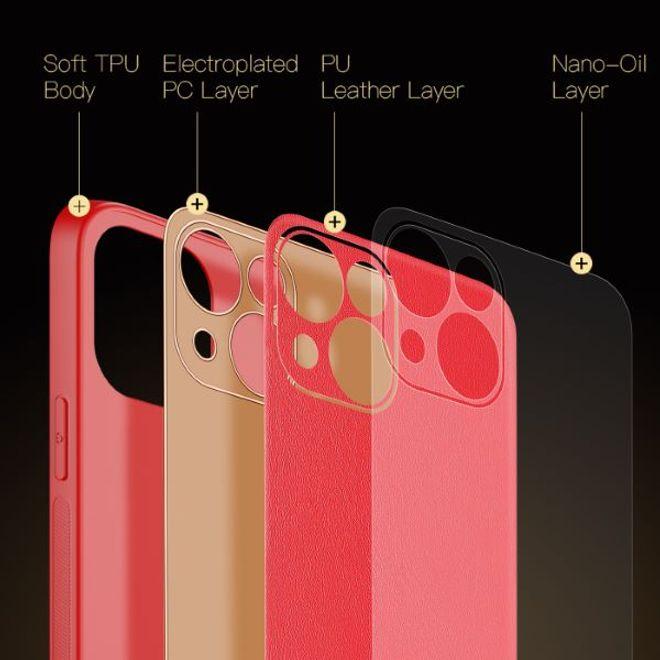 Image du produit Dux Ducis Yolo Series Housse rigide (Apple iPhone 13)